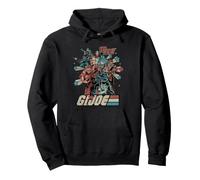 G.I. Joe Yo Joe Squad Pullover Hoodie