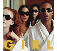 Pharrell Williams - G I R L [CD]