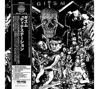 G.I.S.M. Detestation (Vinyl) 12" Album (US IMPORT)