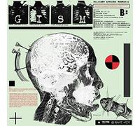 G.I.S.M. - Military Affairs Neurotic (Reissue)