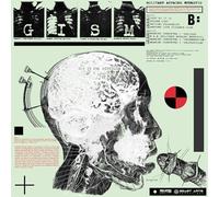 G.I.S.M. - Military Affairs Neurotic (Reissue) - CD