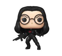 Funko POP! Vinyl: G.I. Joe - the Baroness - Collectable Vinyl Figure - Gift Idea - Official Merchandise - Toys for Kids & Adults - TV Fans - Model Figure for Collectors and Display