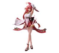 G-I Yae Miko 1/7 Figure 9.8IN Anime Game Lady Guuji of The Grand Narukami Shrine Toy Character PVC Gift