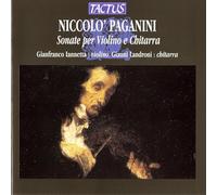 Iannetta G., Landroni G. - Sonatas For Violin And Guitar