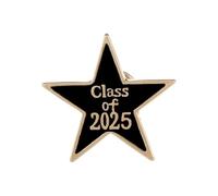 G Ifts 2025 Graduation Brooch for Women Men Graduation Badge Lapel Pin Lapel Brooch for High School, College, Teacher and Students (6 Brooches (E, One Size), Zinc alloy, No gemstone