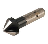 G&J Hall Hexibit HSS Metal Countersink 3 Flute 12.4mm