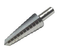 G&J Hall MC1M MC 1M High-Speed Steel Step Drill 4-12mm