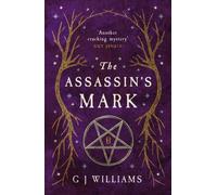 G J Williams Assassin's Mark Paperback Book G J Williams Multicolor