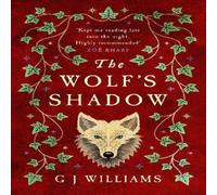 G J Williams Wolf's Shadow Paperback Book G J Williams Multicolor
