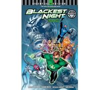G. Johns - Blackest Night Saga DC Essential Edition - Paperback - C245z