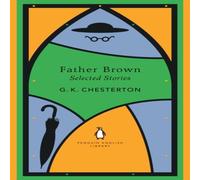G K Chesterton Father Brown Selected Stories Paperback Book G K Chesterton Multicolor