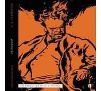 G.K. Chesterton Orthodoxy Paperback Book G.K. Chesterton Multicolor