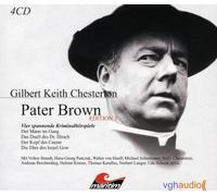 G.K. Chesterton - Pater Brown (Edition III)