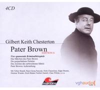 G.K. Chesterton - Pater Brown (Edition VI)