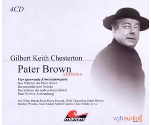 G.K. Chesterton - Pater Brown (Edition VI)