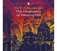G K Chesterton The Napoleon of Notting Hill Paperback Book G K Chesterton Multicolor