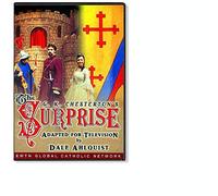 G.K. CHESTERTON'S SURPRISE: EWTN 1-DISC DVD