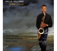 G. Keezer - Spirit Willie
