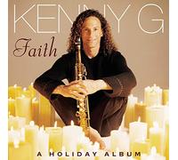 G KENNY - FAITH-A HOLIDAY ALBU - CD - N3z