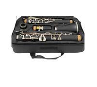 G Key 18 Or 20 Key Clarinet ABS Resin Solid Material Nickel Plated Clarinet(20)