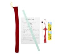 G Key Chinese Flute for Beginners with Full Accessories