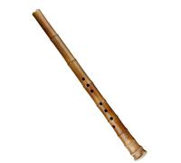 G Key Selected Material Vertical Design Bamboo Flute Traditional Handmade Woodwind Instrument Professional Performance To Bamboo Flute