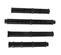 G Key Xiao Flute 8 Hole 32 Inch 4 Section Resin Vertical