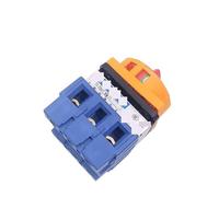 G-L-D11-100A/04 2-speed, Power-off, 3-pole, Three-phase Transfer Rotary Switch