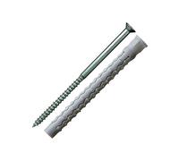 G-L08100-BC Box of 50 Long Expansion Nylon Dowels 8 x 100 mm + Countersunk Screws SCELL-IT