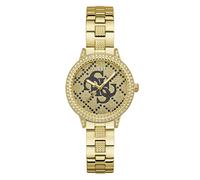 G Lace 34mm Ladies Watch Gold
