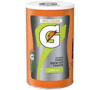 G Lemon Lime Thirst Quencher Sports Drink Mix Powder I 76.5oz 2.16kg Canister I US Import by The American Store