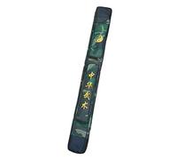 G-LIKE Japanese Bokken Carrying Bag - Single and Double layer of Sword Bag Carry Case With Multiple Pockets - Canvas with PU (Camouflage, Single)