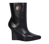 G-Lock Wedge Boot - female - Givenchy - Wedges - Black - 3 UK - Shoes 3 UK