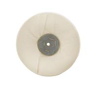 G Loose Unstitched Floppy Final Polishing Mop 6" x 0.5" 1 Section 3rd Stage