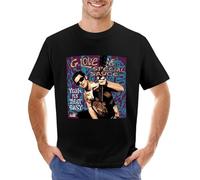 G Love and Special Sauce T-Shirt Boys t Shirts Summer top cat Shirts Big and Tall t Shirts for Men Black