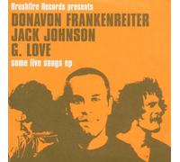 G Love - Some Live Songs [European Import]