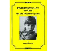 G. Lyons: Progressive Flute Studies: Flute: Study