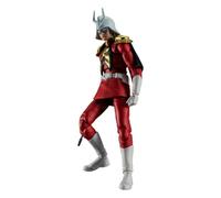 G.M.G. COLLECTION 02 Mobile Suit Gundam Principality of Zeon Char Aznable Action Figure
