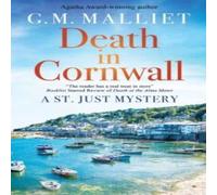 G.M. Malliet Death in Cornwall Paperback Book G.M. Malliet Multicolor