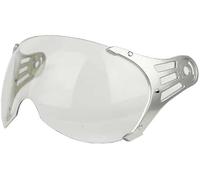 G-Mac Metro Evo Open Face Motorcycle Helmet Replacement Visor (Clear)