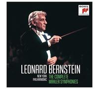 G. MAHLER - Complete Mahler Symphonies - New CD - M1111z