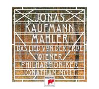 G.MAHLER: DAS LIED VON DER ERDE - JONAS KAUFMANN/WIENER PHILHARMONIKER/+ CD NEW
