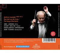 G. MAHLER - DAS LIED VON DER ERDE NEW CD