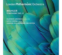 G. Mahler - Mahler: Symphony No. 4 [CD]