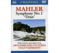 G. Mahler - Musical Journey: Mahler Symphony No 1 [New DVD]