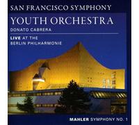 G. Mahler - Symphony 1: Live at the Berlin Philharmonie [New CD]