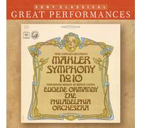 G. Mahler - Symphony 10: Great Performances [New CD]