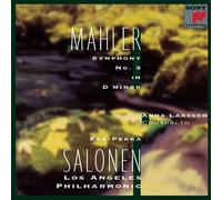 G. Mahler - Symphony 3 in D Minor [New CD]