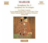 G. Mahler - Symphony 3 [New CD]
