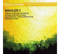 G. Mahler - Symphony No 2 [New CD]